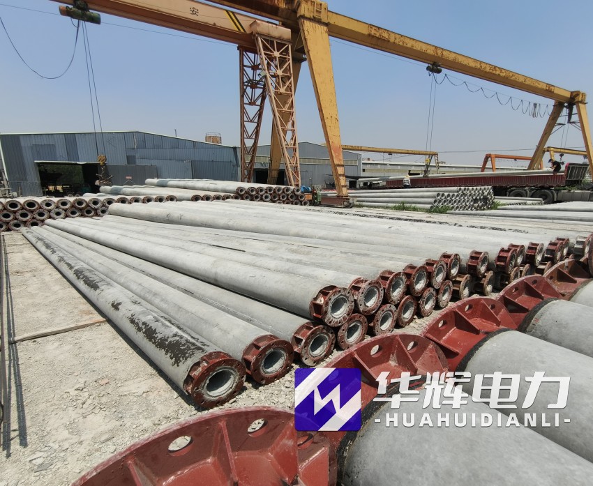 德兴21米水泥电线杆